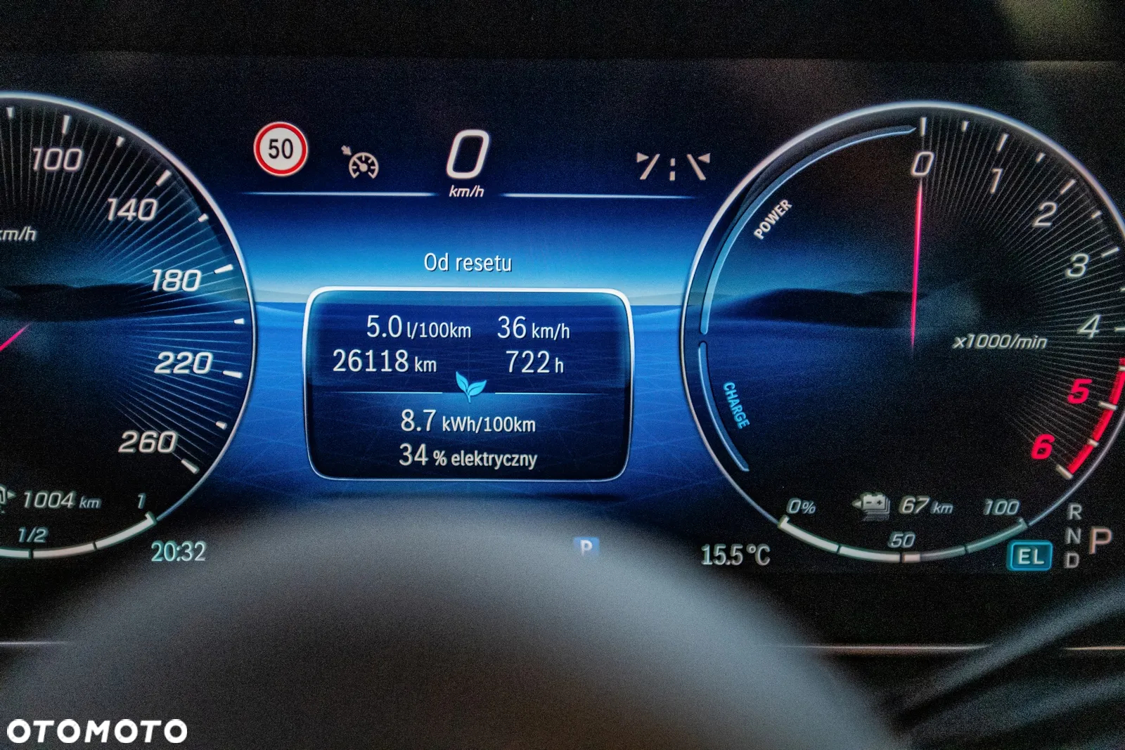 Mercedes-Benz GLC 300 de 4-Matic AMG Line - 31