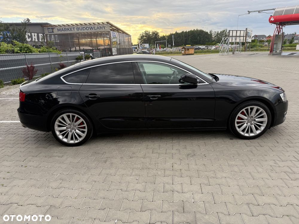 Audi A5 Sportback 2.0 TFSI quattro S tronic - 3
