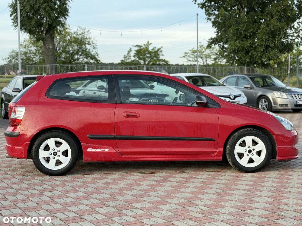 Honda Civic - 6