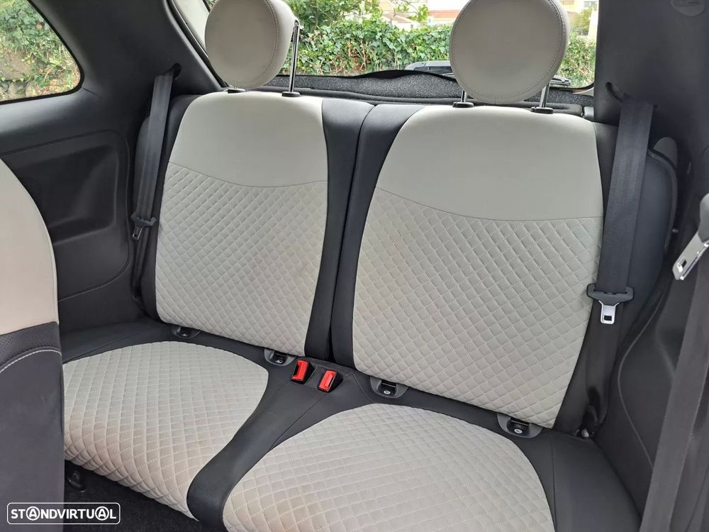 Fiat 500 1.0 Hybrid Dolcevita - 12