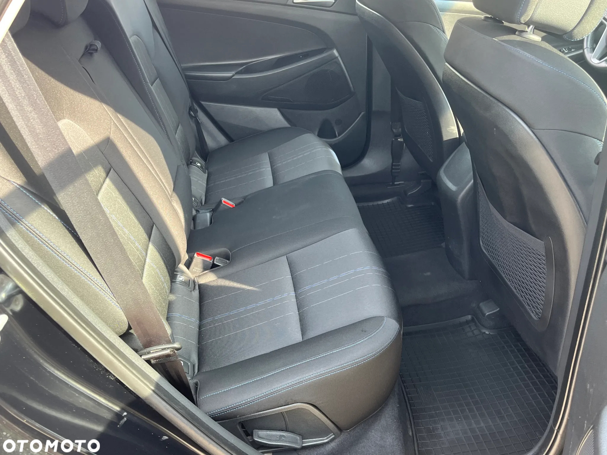 Hyundai Tucson 1.6 GDi 2WD Style - 12