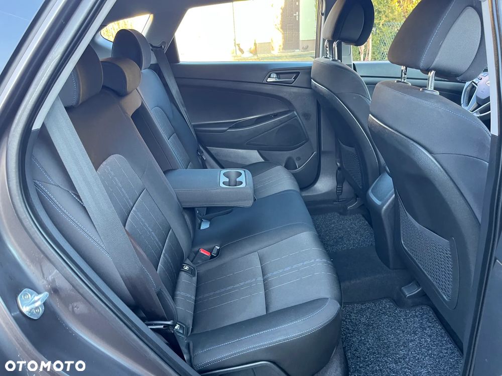 Hyundai Tucson 1.6 GDI BlueDrive Comfort 2WD - 11
