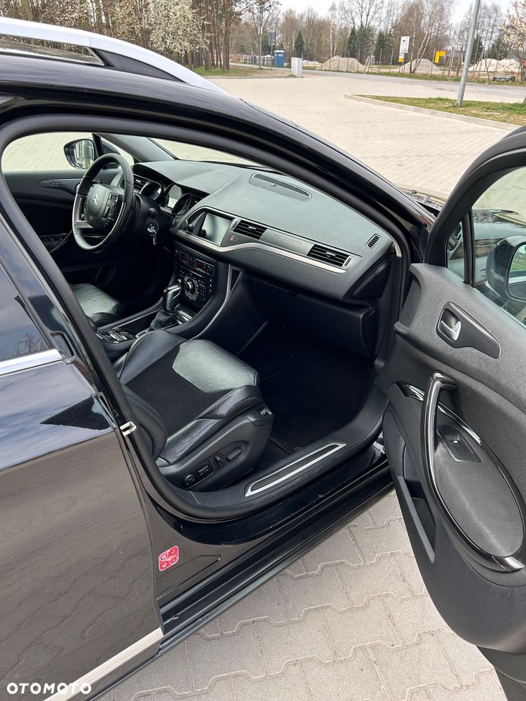 Citroën C5 2.0 HDi Exclusive - 15