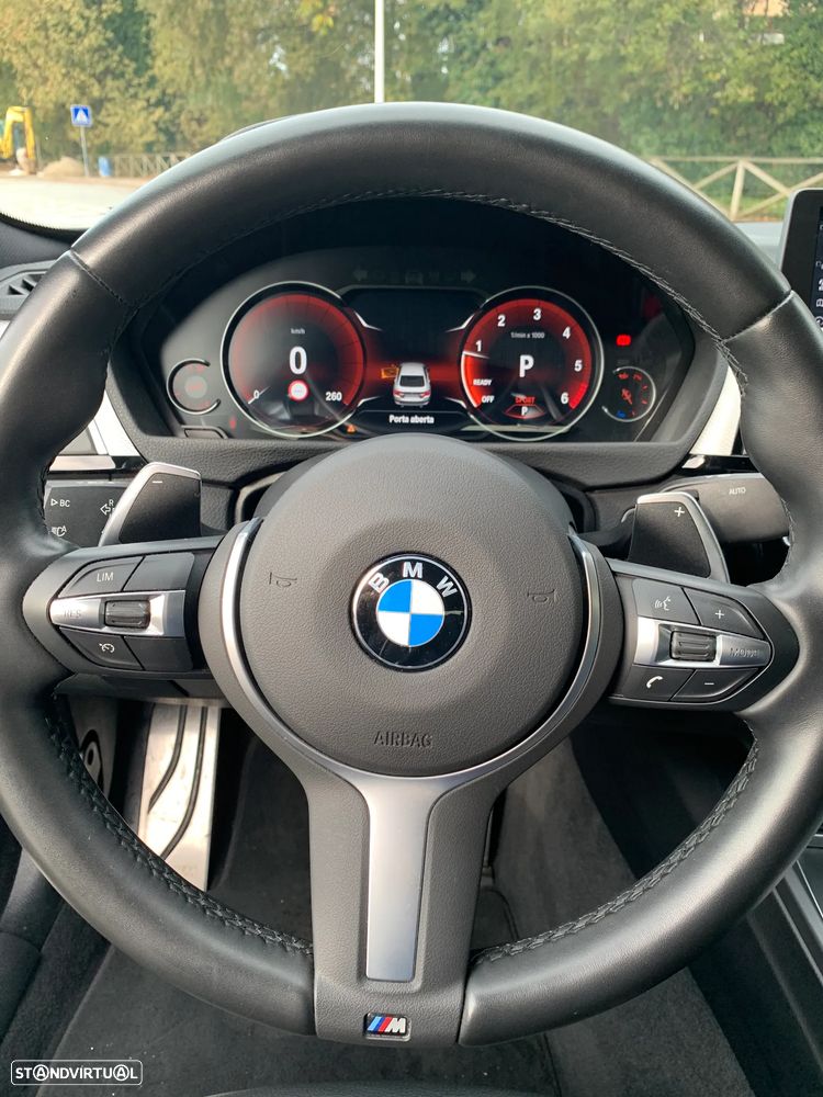 BMW 420 Gran Coupé d Sport-Aut. M Sport - 17