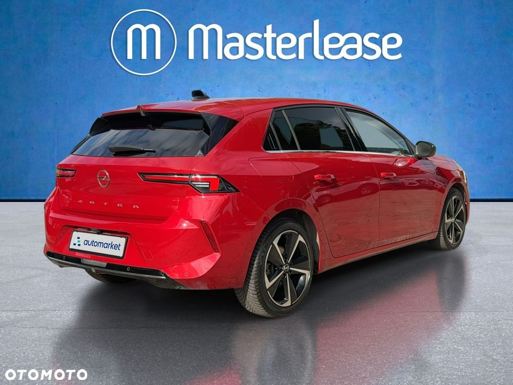 Opel Astra - 5
