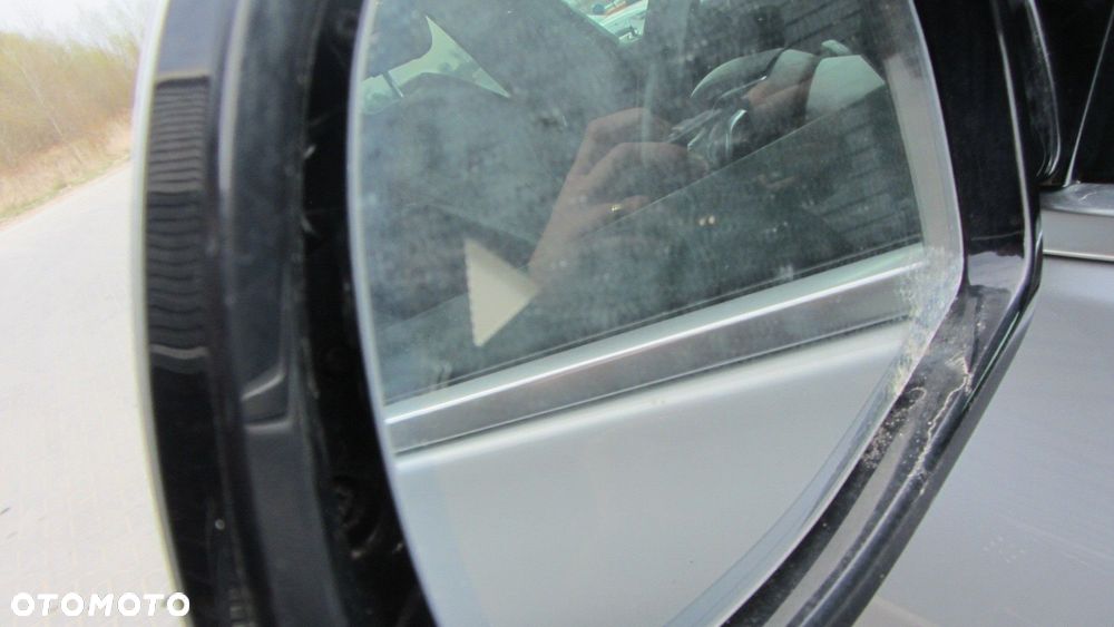 BMW X3 G01 LEWE LUSTERKO A83 GLACIER SILBER Z WKŁADEM ASYSTENT 51168491677 - 3