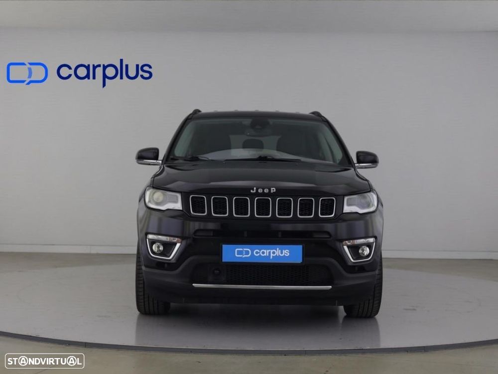 Jeep Compass 1.3 T Limited DCT - 3