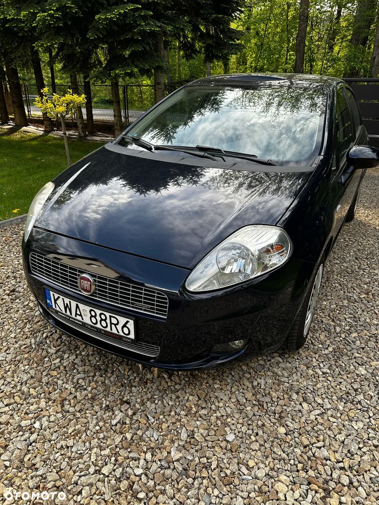 Fiat Grande Punto 1.4 16V Dynamic - 1