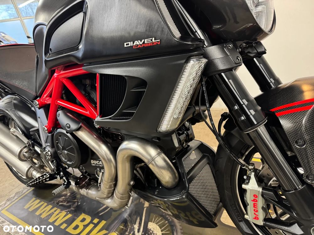Ducati Diavel - 9