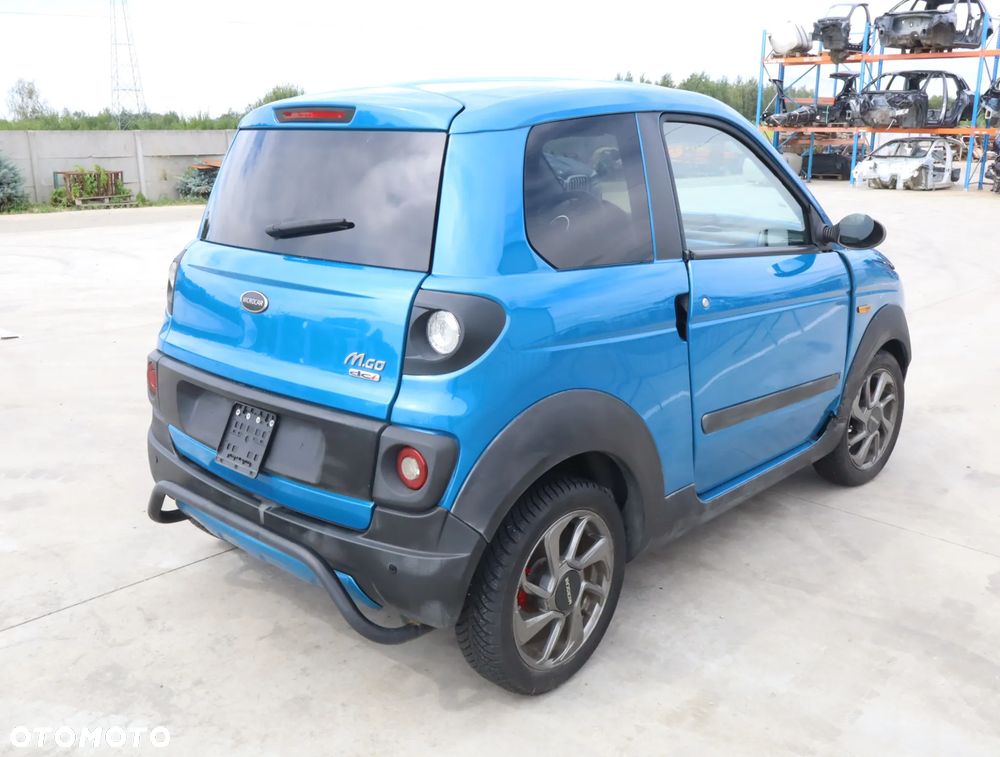 Microcar M.GO - 5