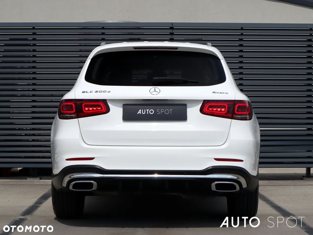Mercedes-Benz GLC 200 d 4-Matic - 5