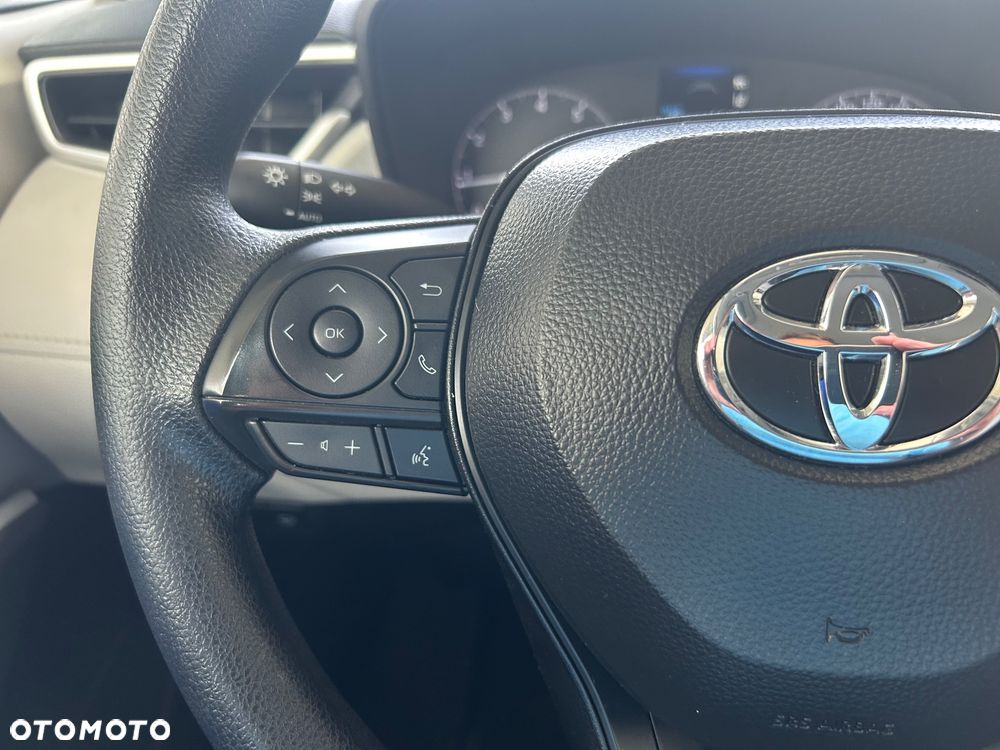 Toyota Corolla Cross - 18