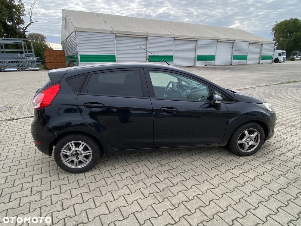 Ford Fiesta 1.6 TDCi ECOnetic Trend ASS - 3