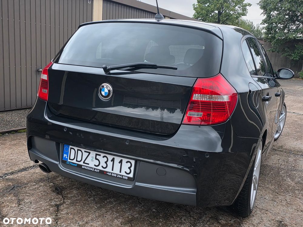 BMW Seria 1 123d DPF Edition Lifestyle - 8