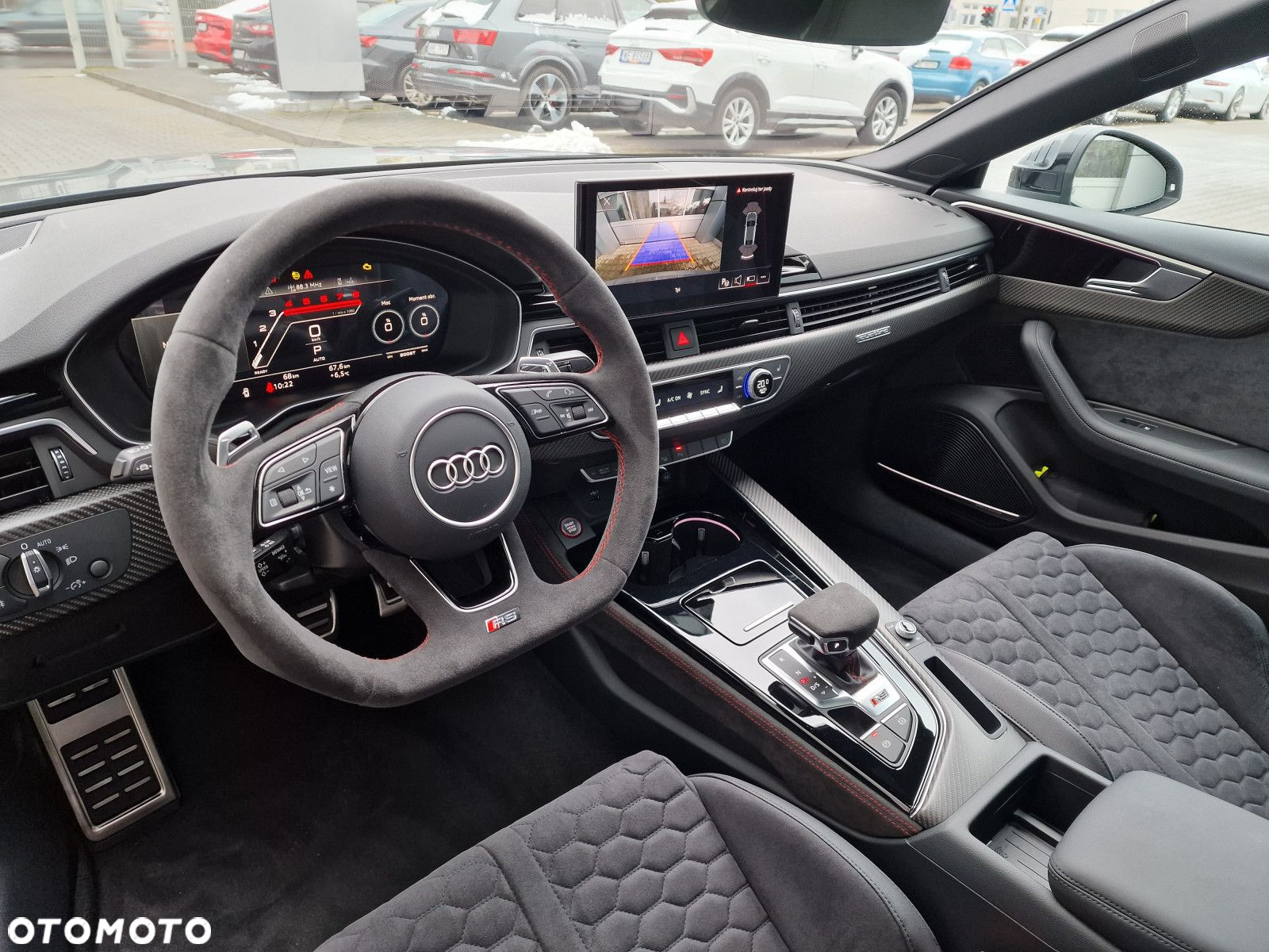 Audi RS5 - 18