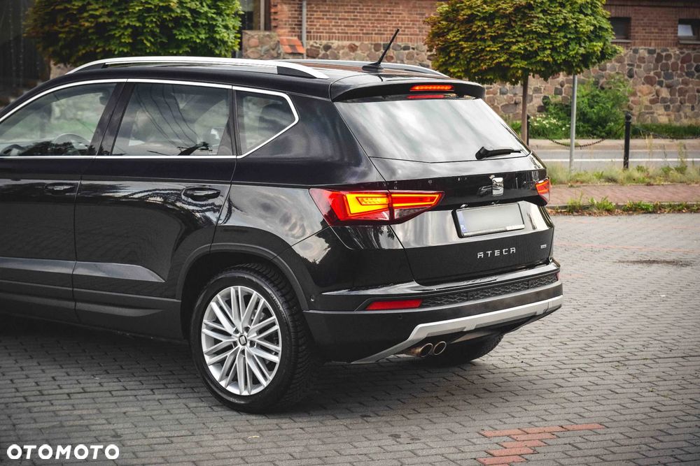 Seat Ateca 2.0 TDI Xcellence S&S 4Drive DSG - 12