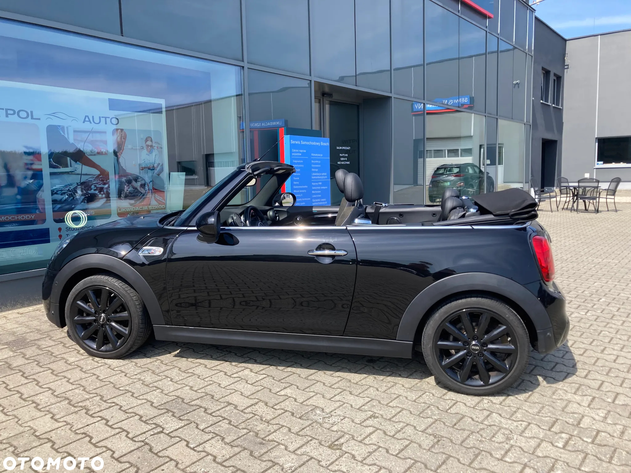 MINI Cooper S Cabrio - 4