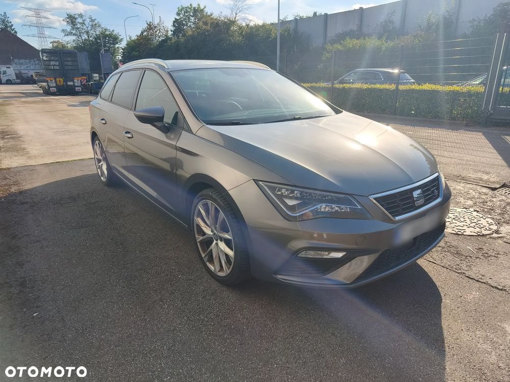 Seat Leon 1.4 TSI Start&Stop FR - 1