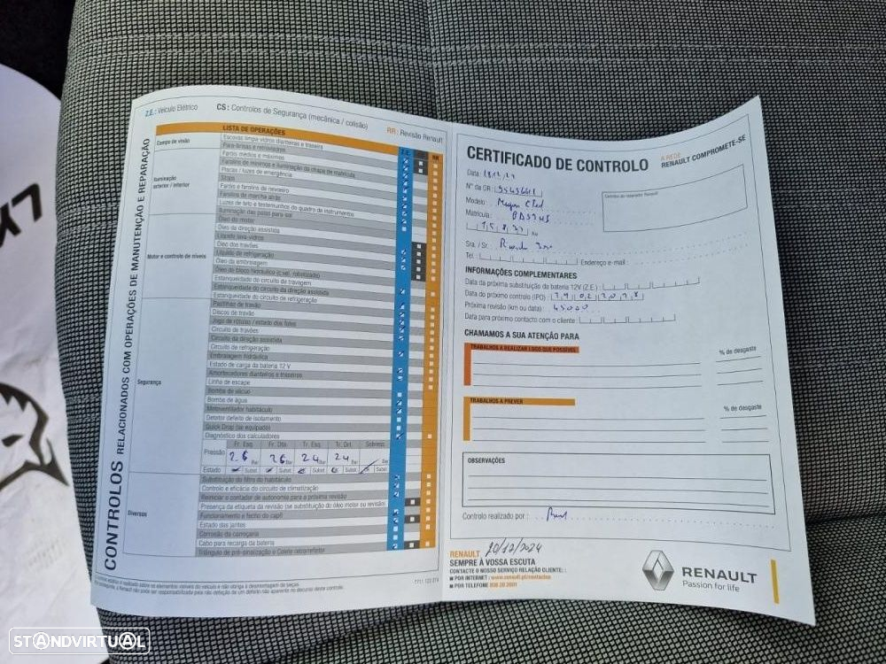 Renault Mégane E-Tech EV60 Techno Optimum Charge - 37