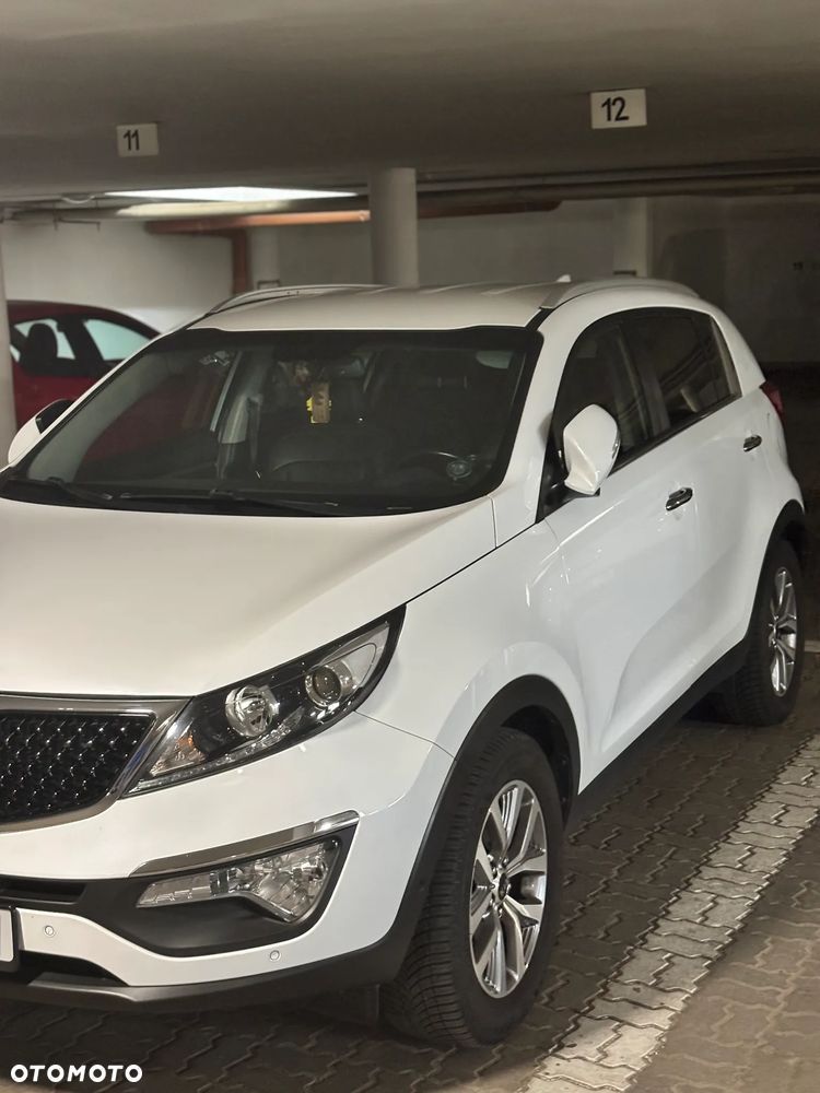 Kia Sportage 1.6 GDI Business Line 2WD - 5