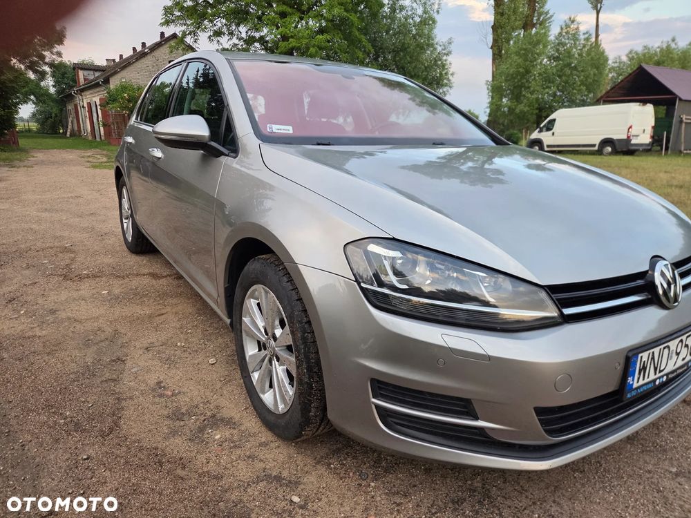 Volkswagen Golf 1.4 TSI BMT Comfortline - 3