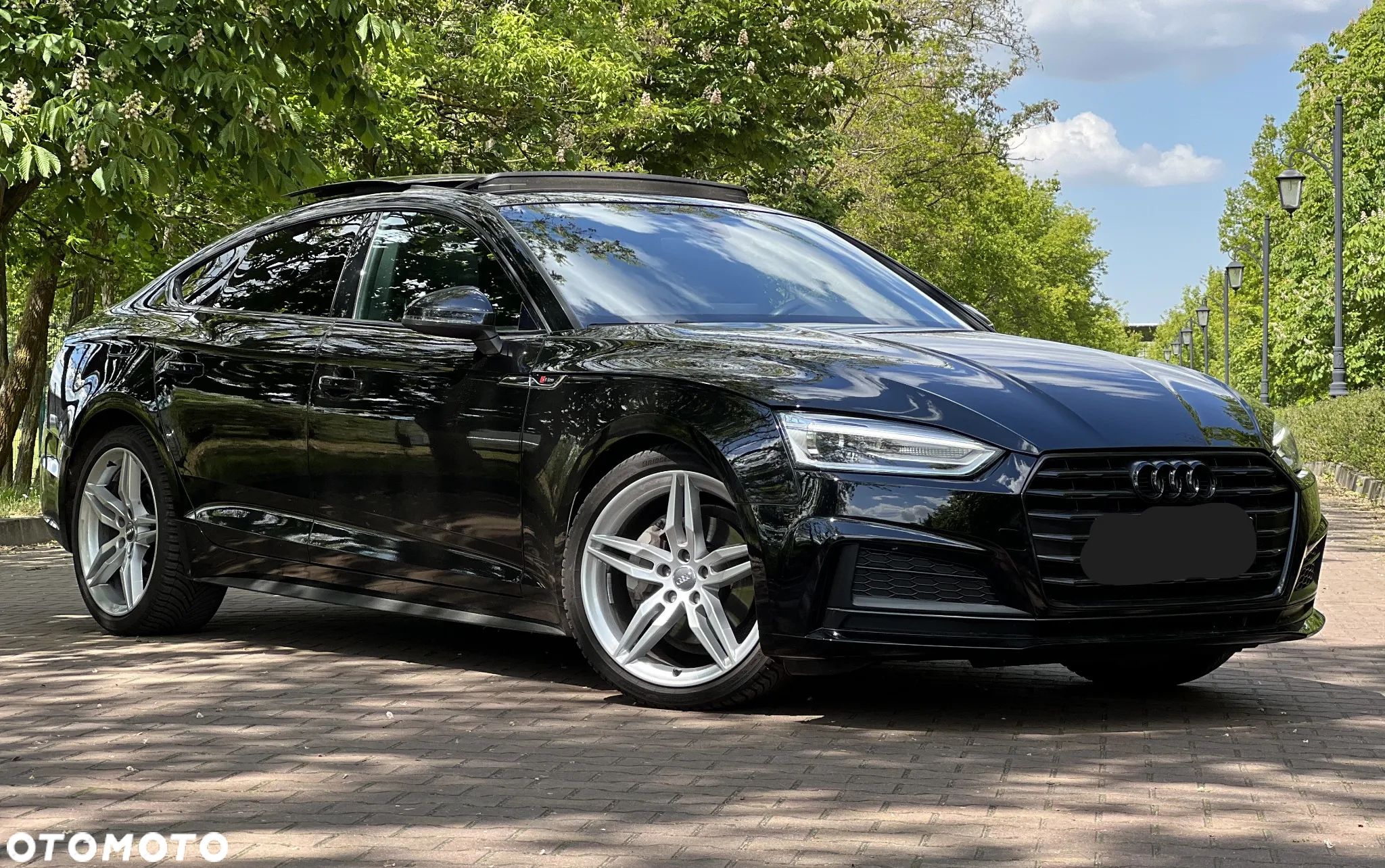 Audi A5 40 TDI Quattro S Line S tronic - 1