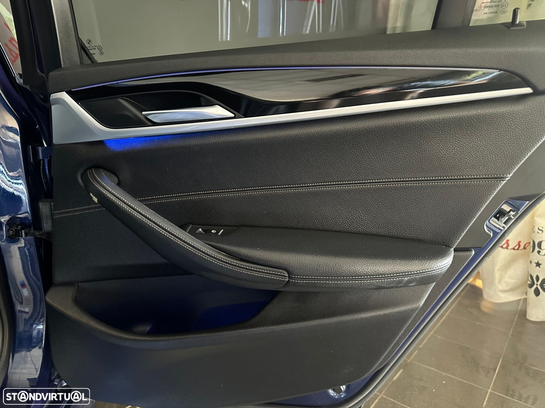 BMW 520 d Pack M Auto - 29