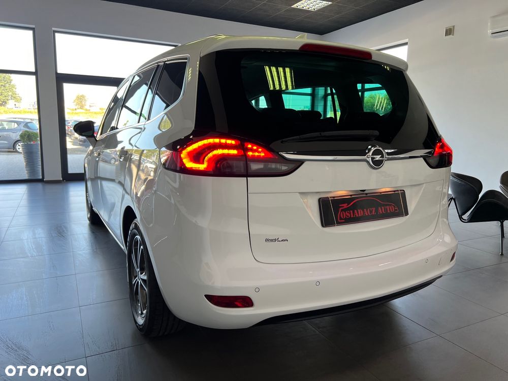 Opel Zafira - 4