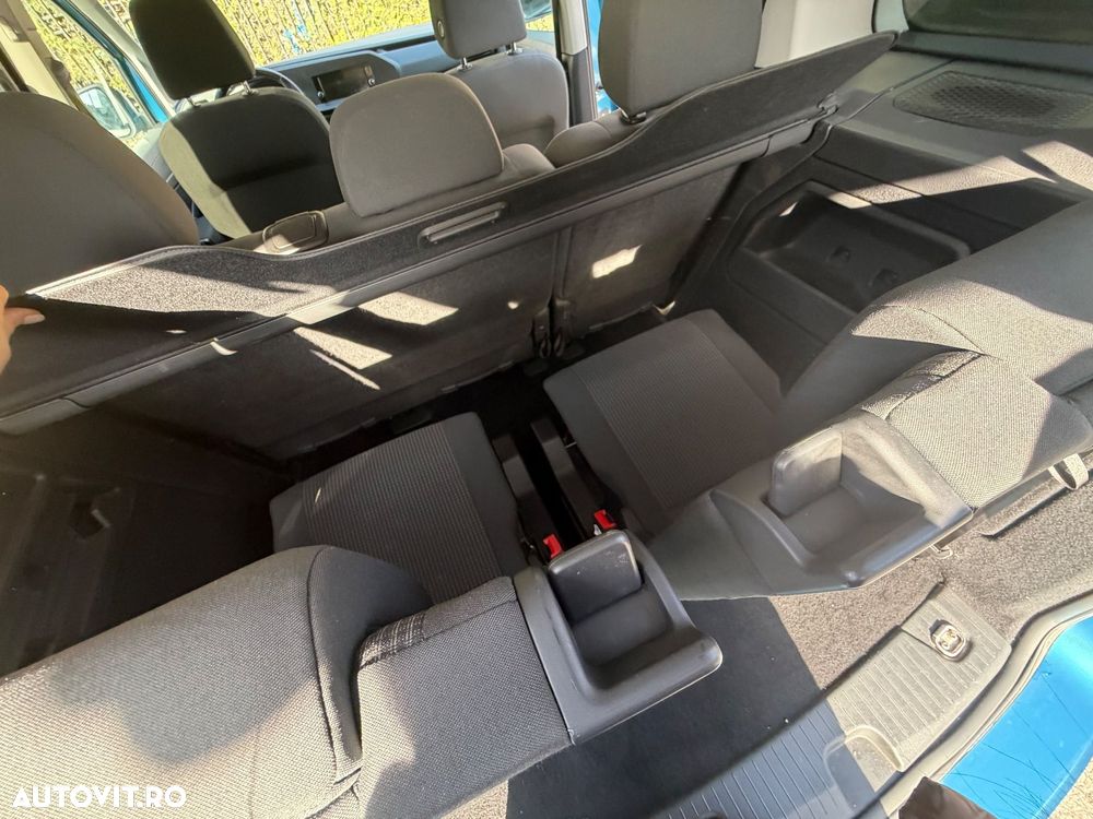 Volkswagen Caddy 2.0 TDI 75 kW Life - 10