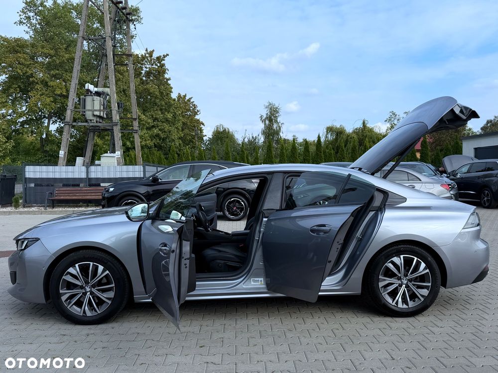 Peugeot 508 BlueHDi 130 EAT8 Allure - 18