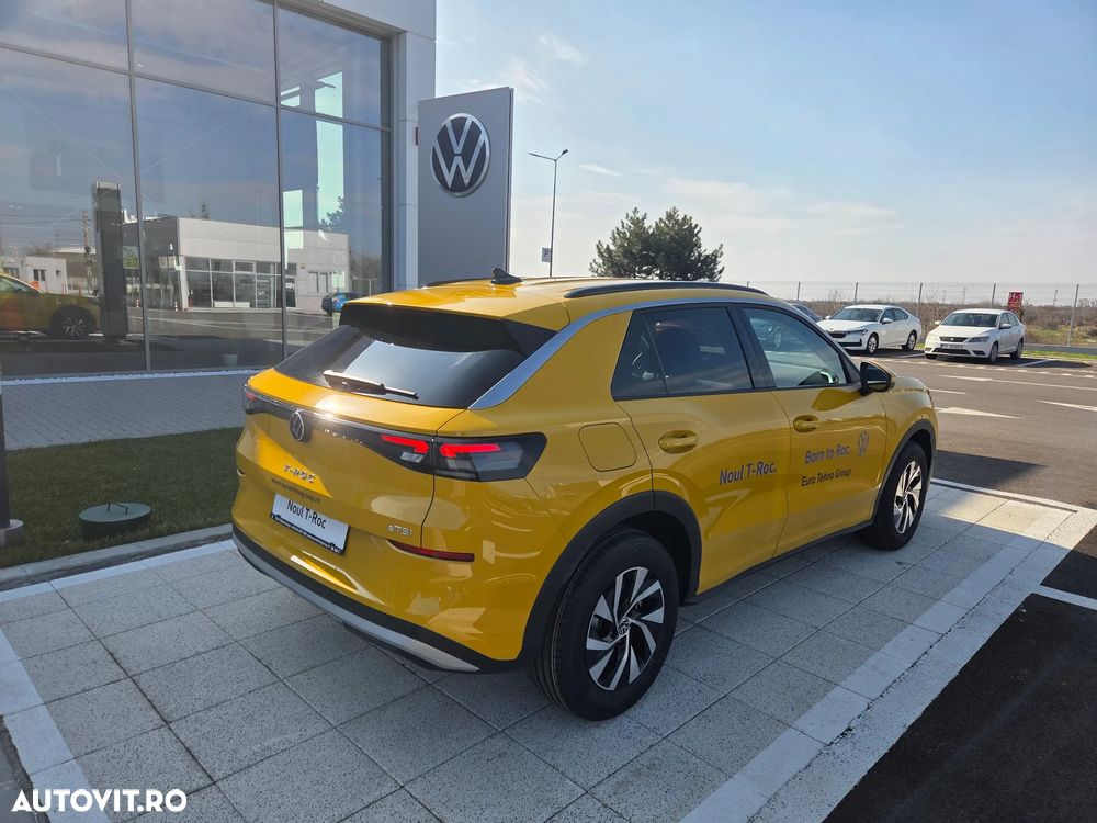 Volkswagen T-Roc 1.5 eTSI 115 CP DSG MHEV Life - 7