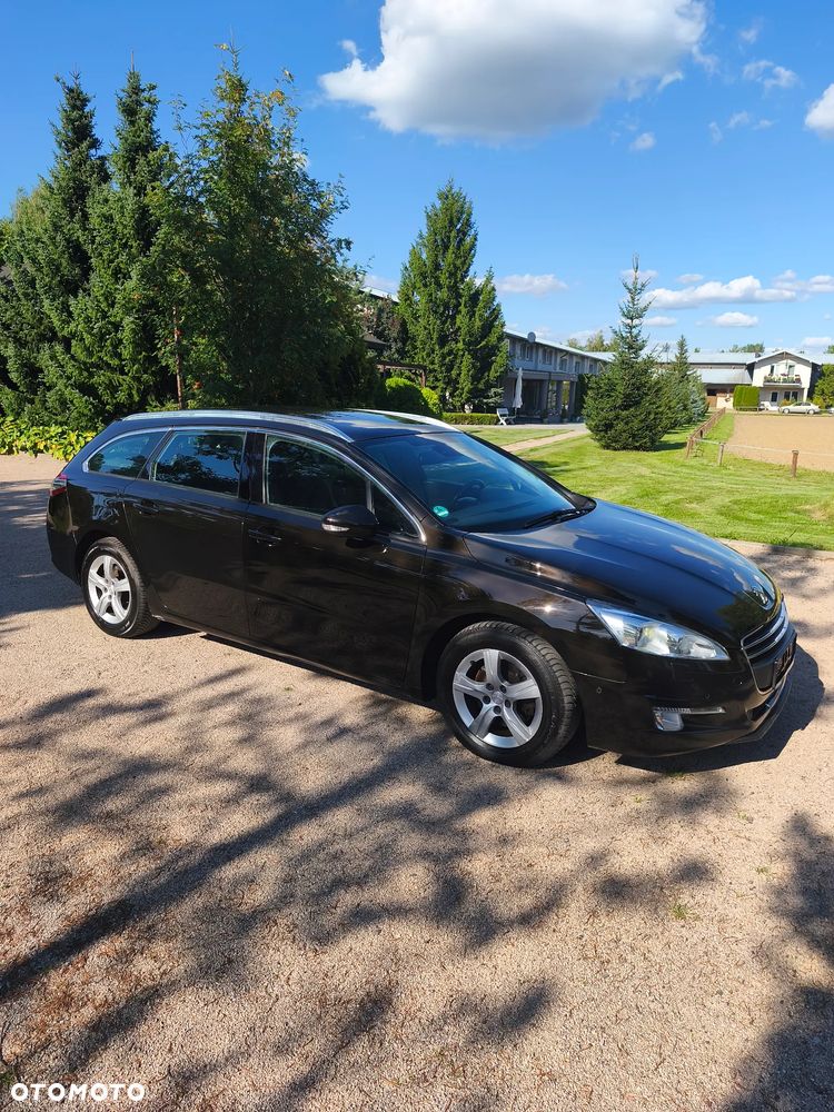 Peugeot 508 HDi FAP 140 Style - 20