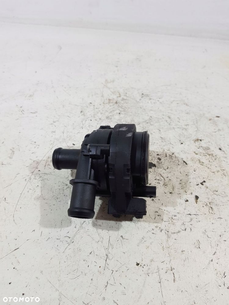 dodatkowa pompa wody 2q0965567a vw seat skoda 2.0 tdi dff - 4