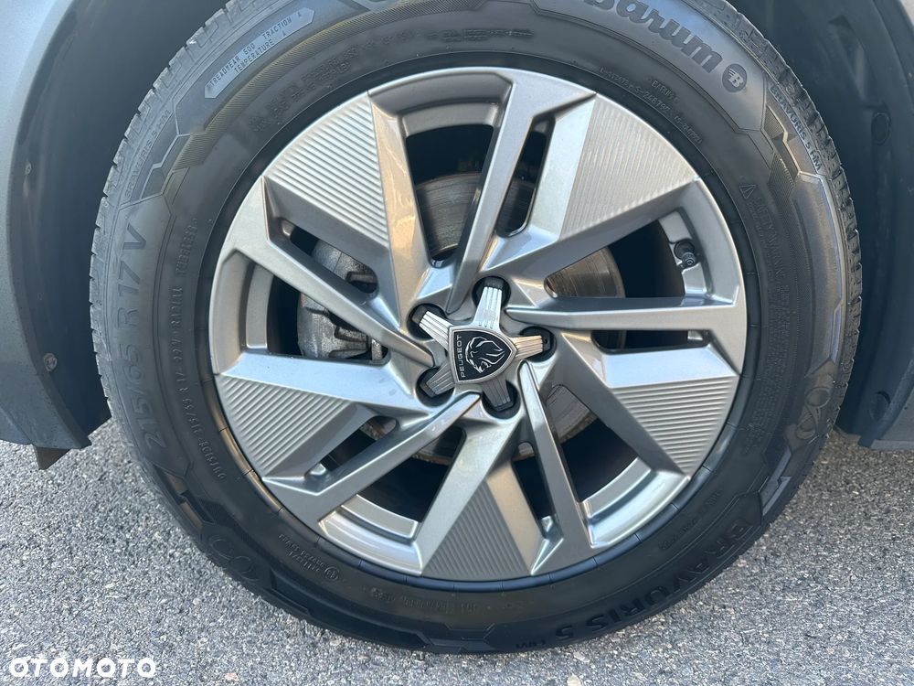 Peugeot 408 1.2 PureTech Allure S&S EAT8 - 31