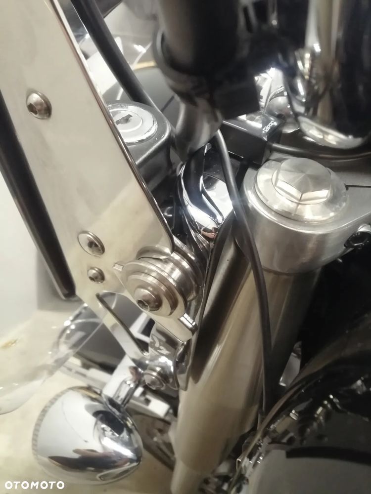Yamaha XVS - 5