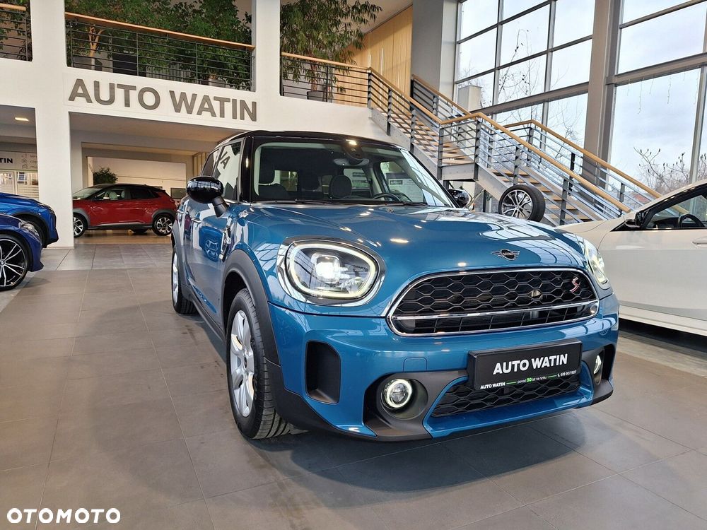 MINI Countryman Cooper S - 4