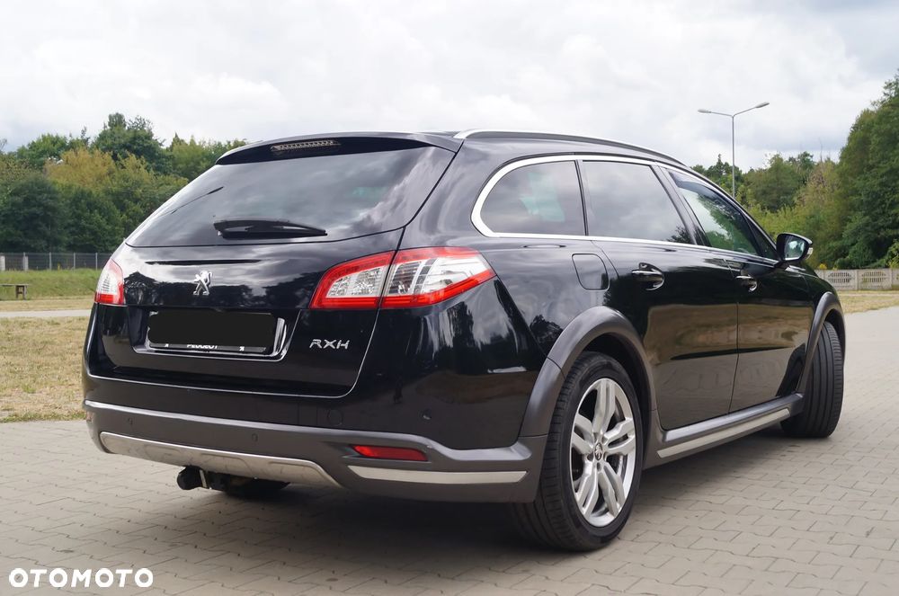Peugeot 508 2.0 BlueHDi RXH S&S - 4