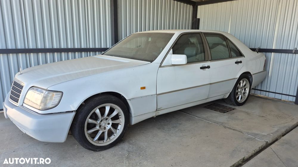 Vand S500 pentru piese sau restaurare - 3
