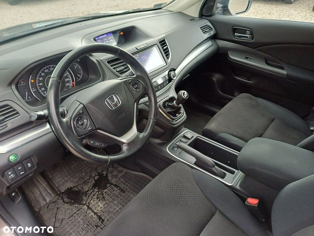 Honda CR-V - 4