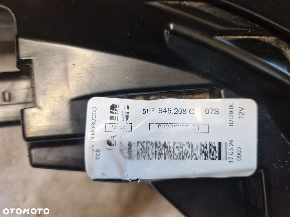 Cupra Formentor Lampa Tył Prawa LED EU - 9