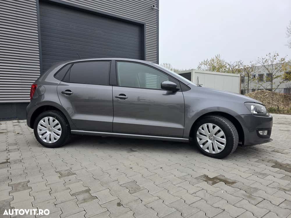 Volkswagen Polo 1.6 TDI DPF DSG Comfortline - 2
