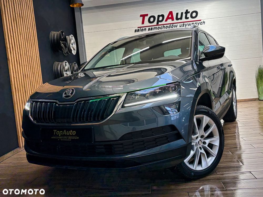 Skoda Karoq 1.5 TSI Sportline - 14