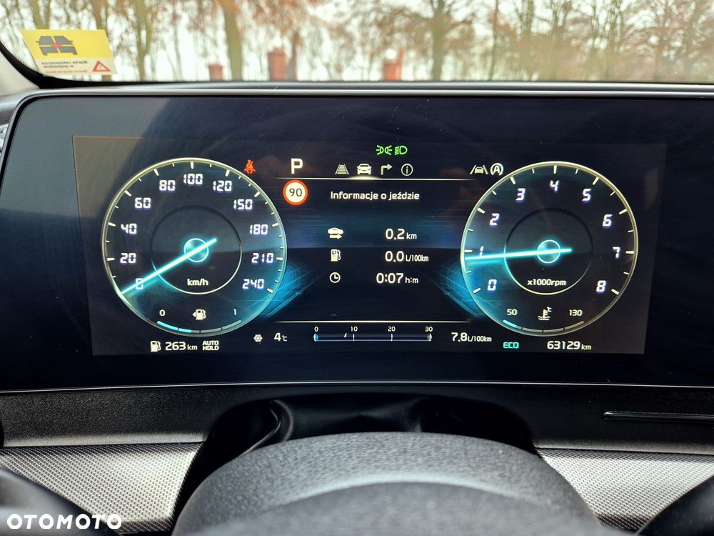 Kia Sportage 1.6 T-GDI L Business Line 2WD DCT - 27