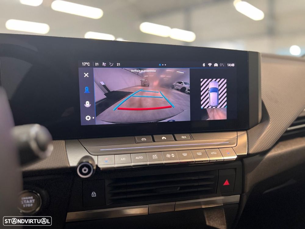 Opel Astra 1.2 T Elegance - 14