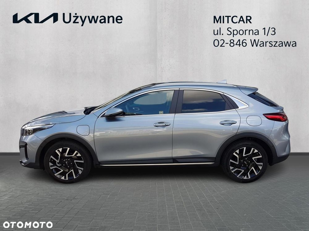 Kia XCeed 1.6 GDI PHEV Business Line DCT - 3