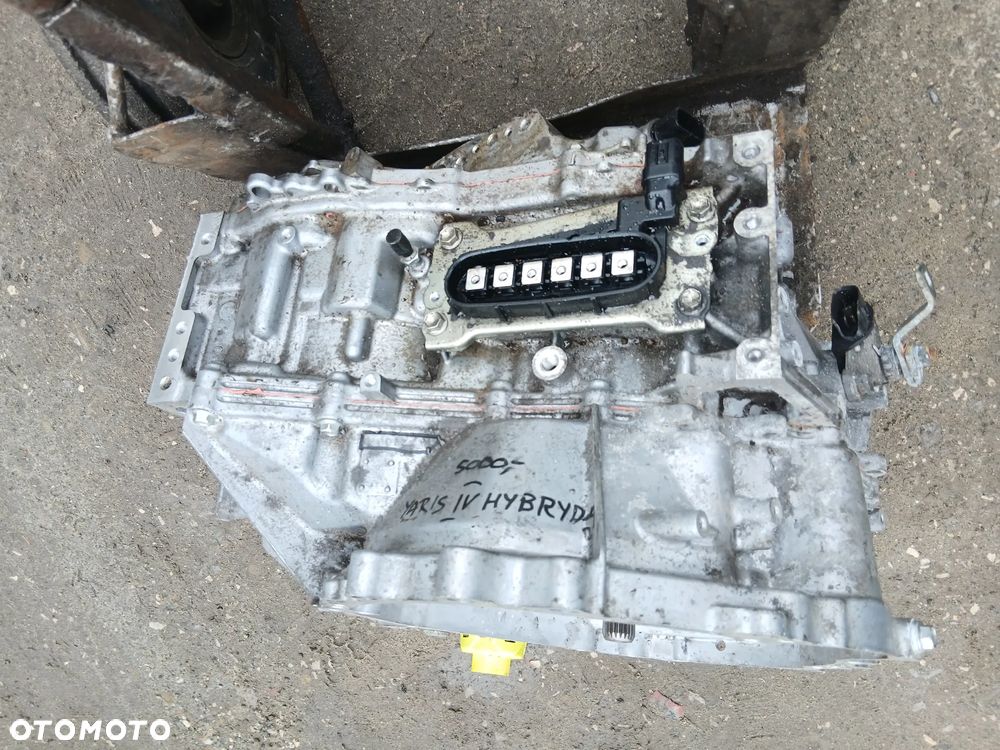 Toyota Yaris IV skrzynia biegów automat TH02Z200 90 dni gwarancji - 5