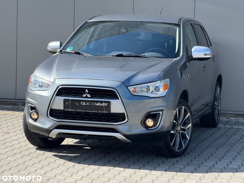 Mitsubishi ASX - 4