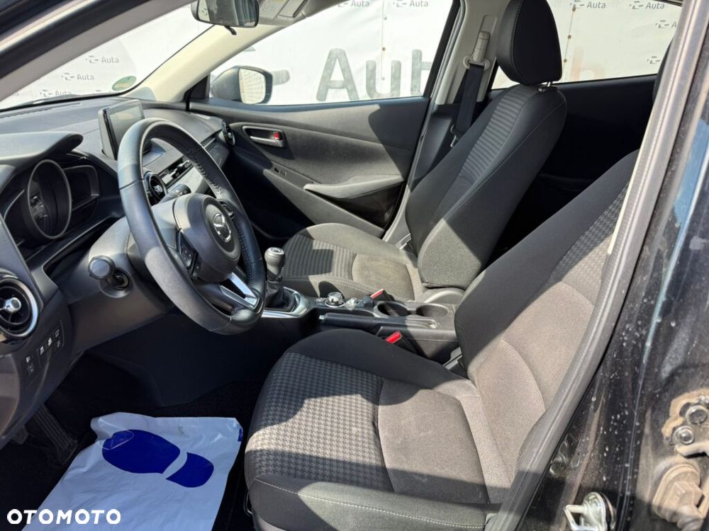 Mazda 2 SKYACTIV-G 90 KIZOKU - 17