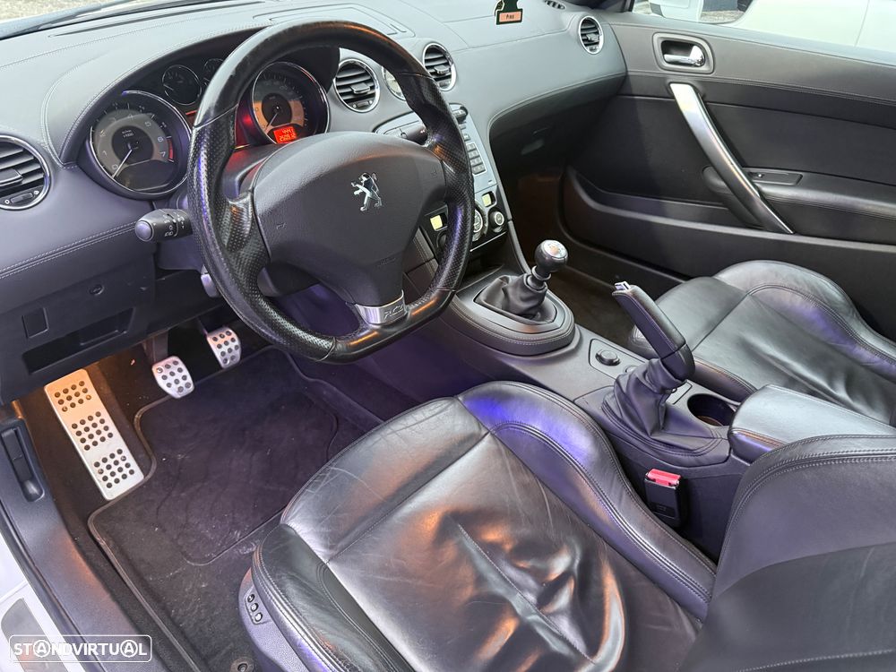 Peugeot RCZ 1.6 200 THP - 7