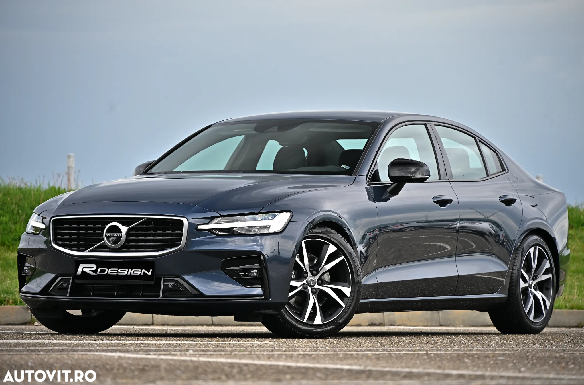Volvo S60 T4 Geartronic RDesign - 18